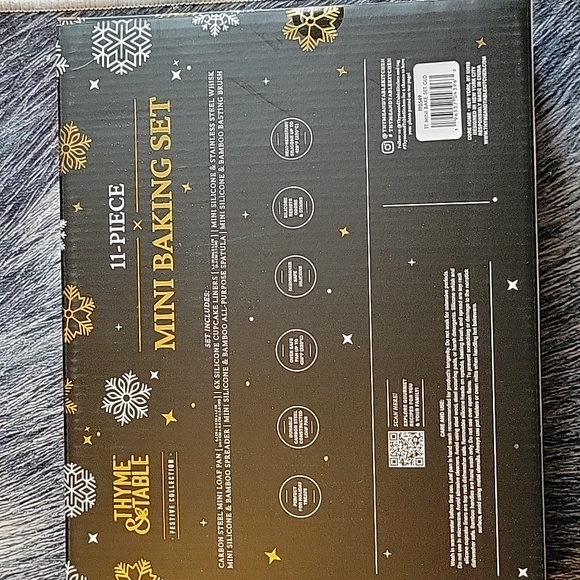 11pc. Mini Baking Set - Picture 2 of 2
